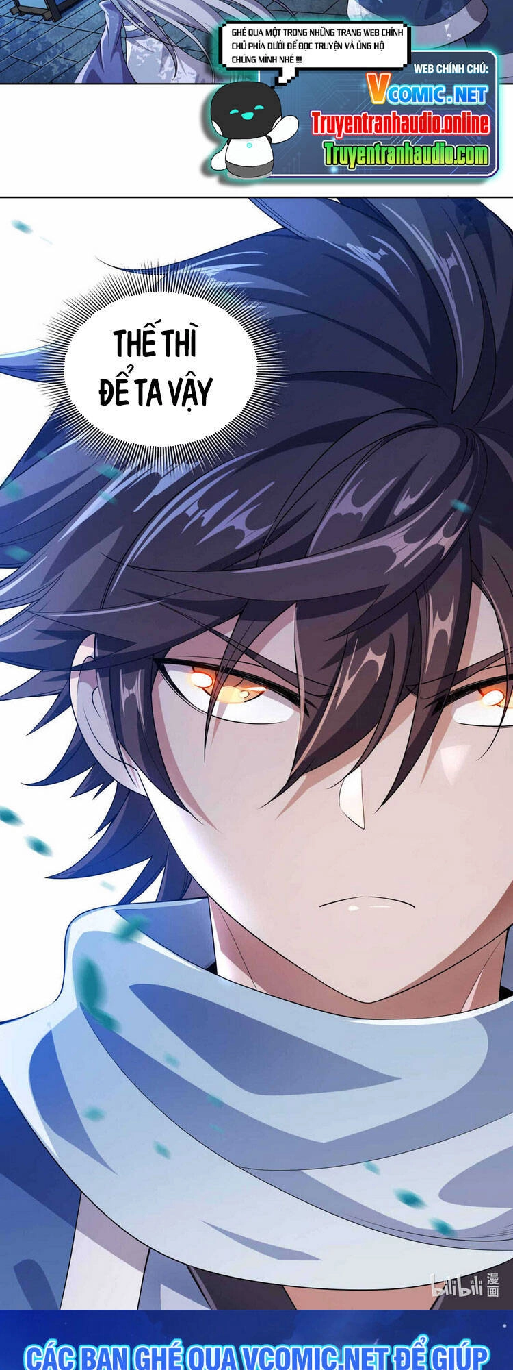 Nương Tử Nhà Ta Là Nữ Đế Chapter 1 - 73