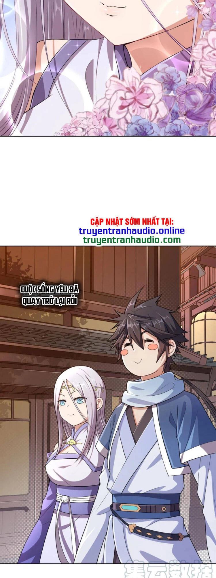 Nương Tử Nhà Ta Là Nữ Đế Chapter 2 - 5