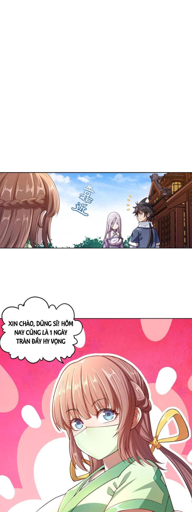 Nương Tử Nhà Ta Là Nữ Đế Chapter 2 - 11