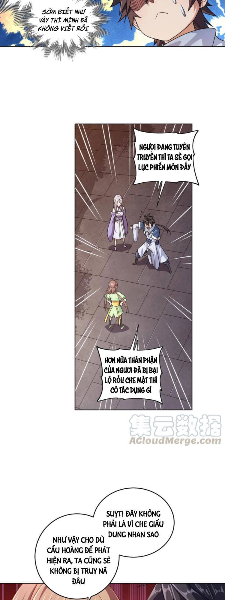 Nương Tử Nhà Ta Là Nữ Đế Chapter 2 - 13