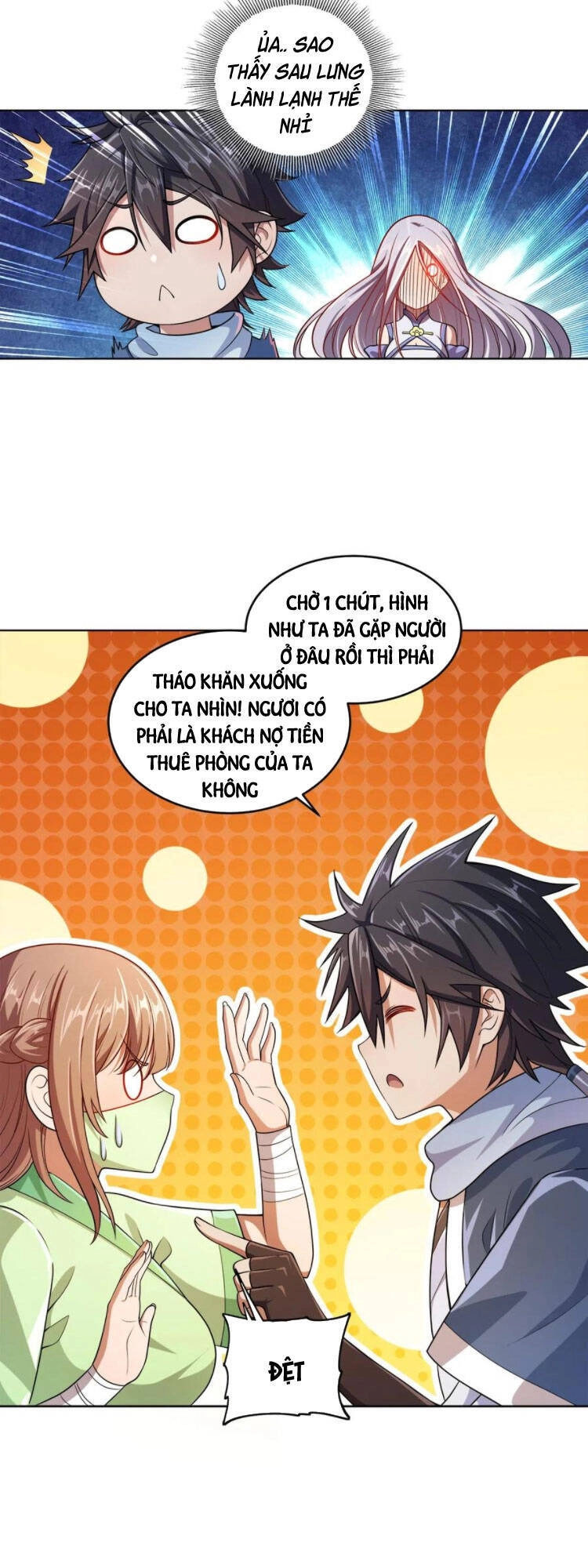 Nương Tử Nhà Ta Là Nữ Đế Chapter 2 - 15