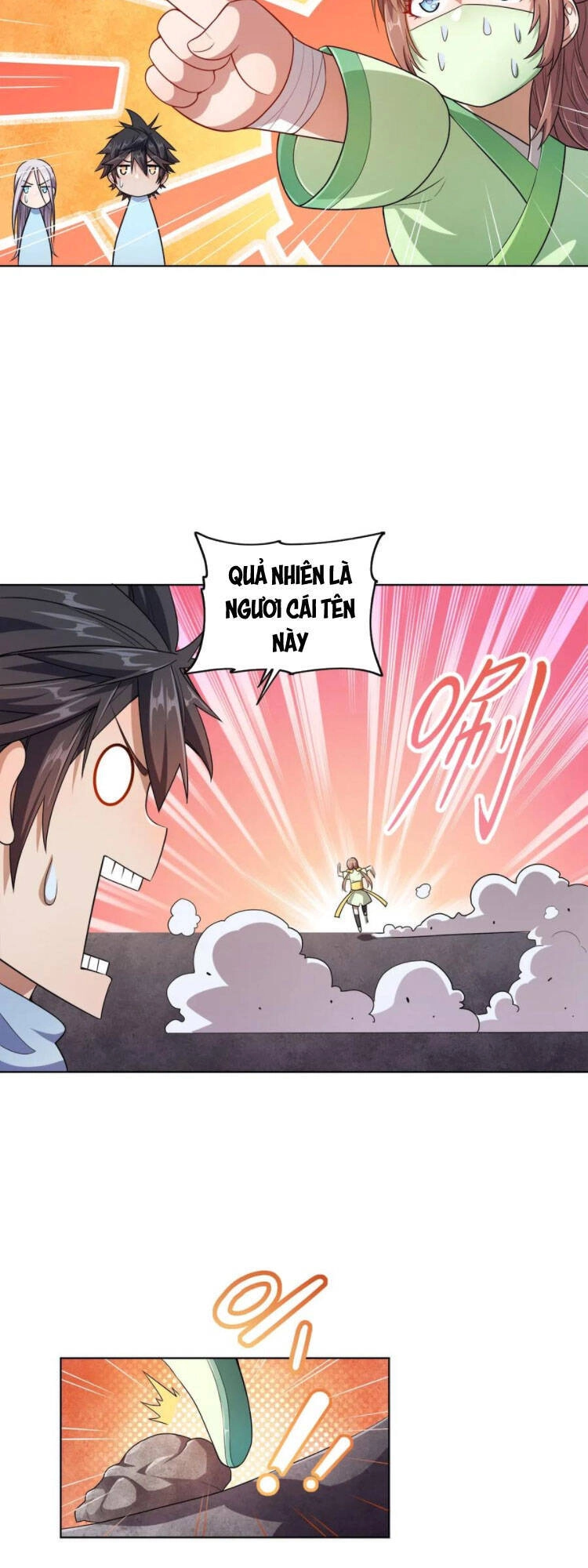 Nương Tử Nhà Ta Là Nữ Đế Chapter 2 - 17