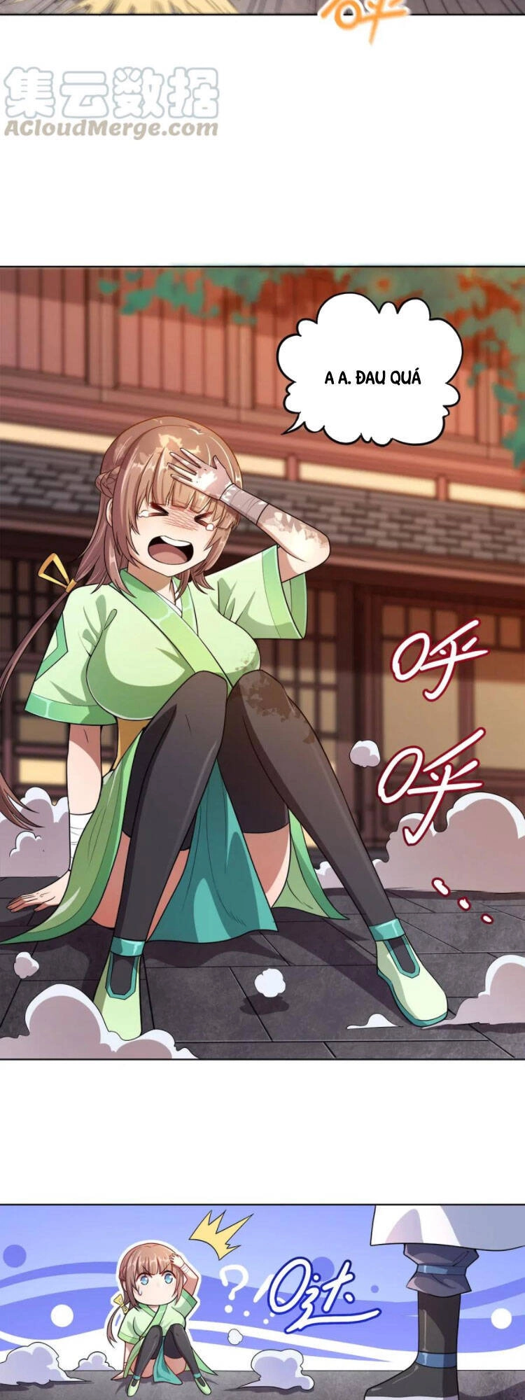 Nương Tử Nhà Ta Là Nữ Đế Chapter 2 - 19