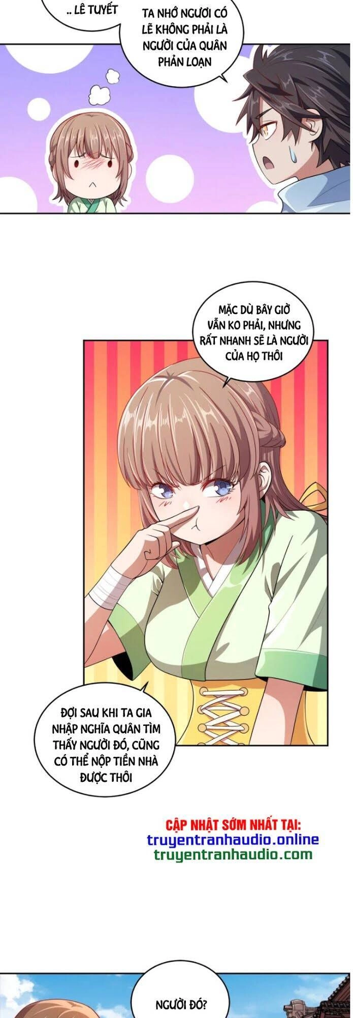 Nương Tử Nhà Ta Là Nữ Đế Chapter 2 - 22