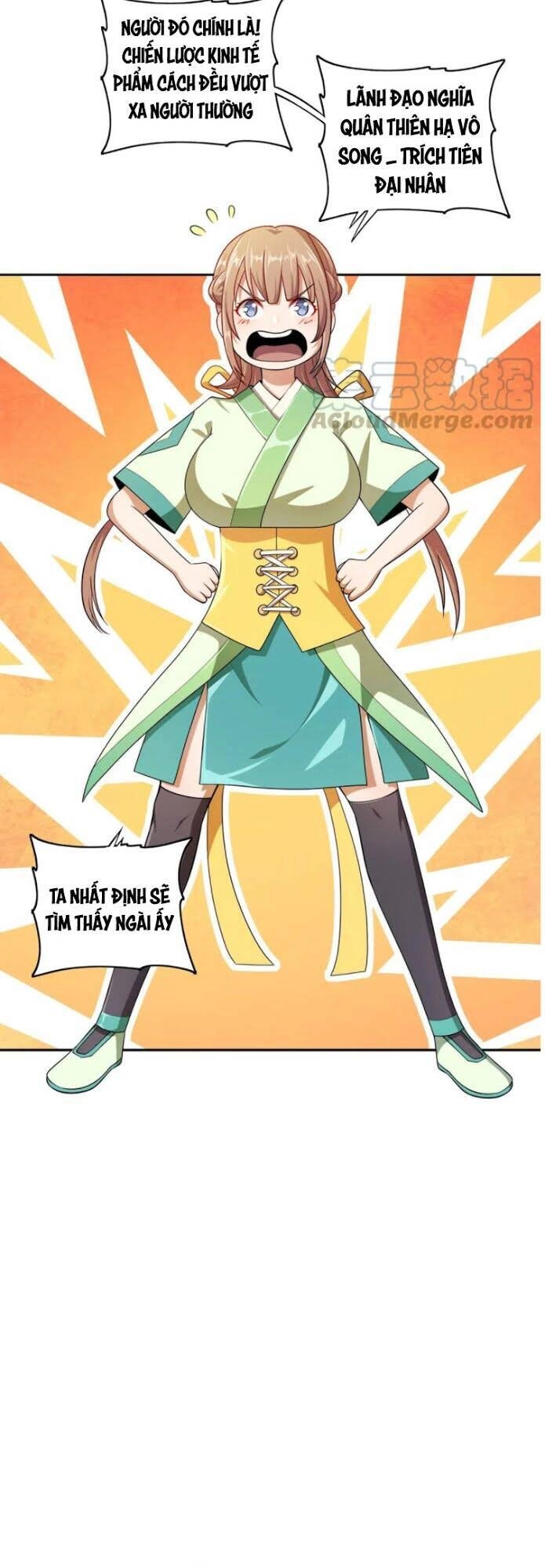 Nương Tử Nhà Ta Là Nữ Đế Chapter 2 - 24