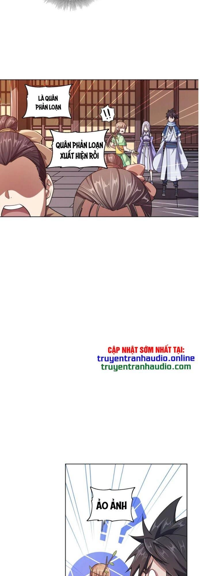 Nương Tử Nhà Ta Là Nữ Đế Chapter 2 - 28