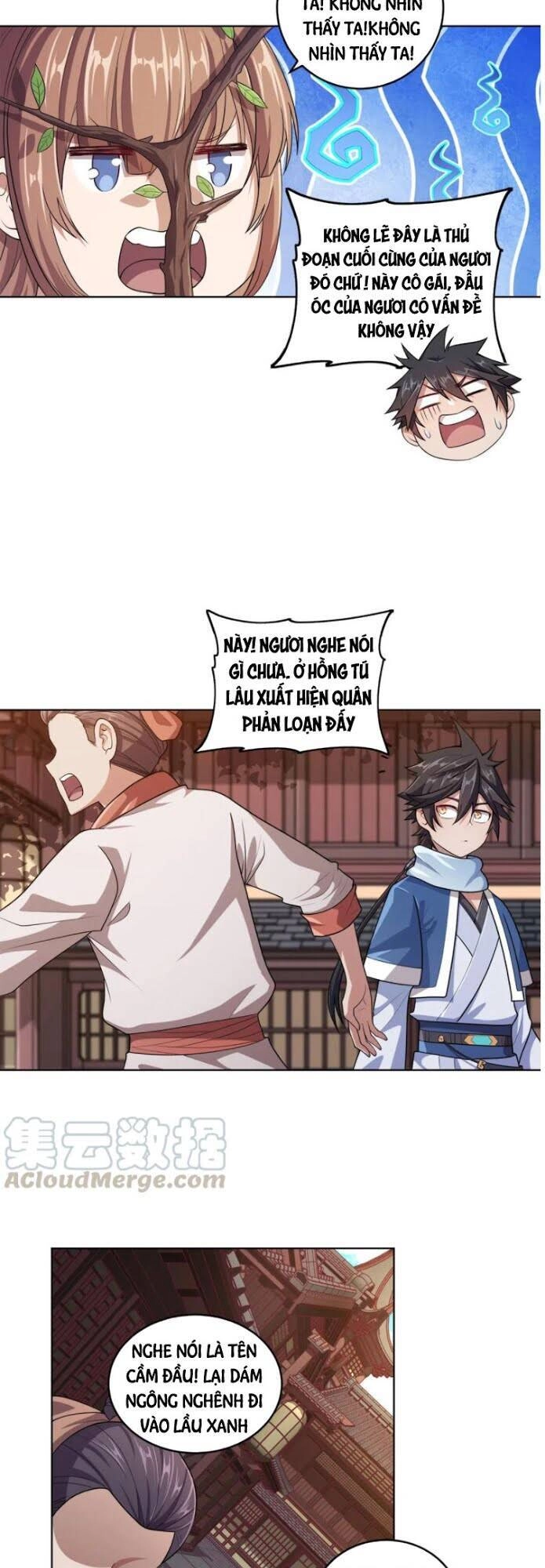 Nương Tử Nhà Ta Là Nữ Đế Chapter 2 - 30