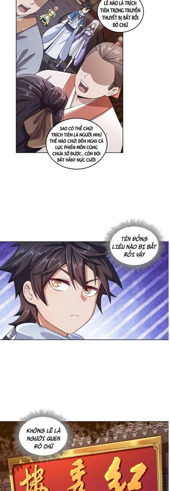 Nương Tử Nhà Ta Là Nữ Đế Chapter 2 - 31