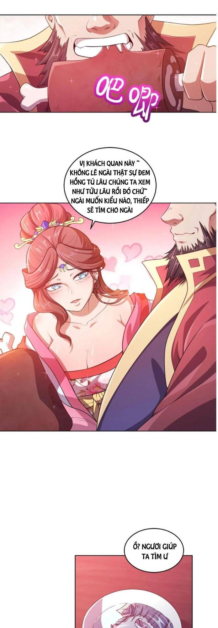 Nương Tử Nhà Ta Là Nữ Đế Chapter 2 - 33