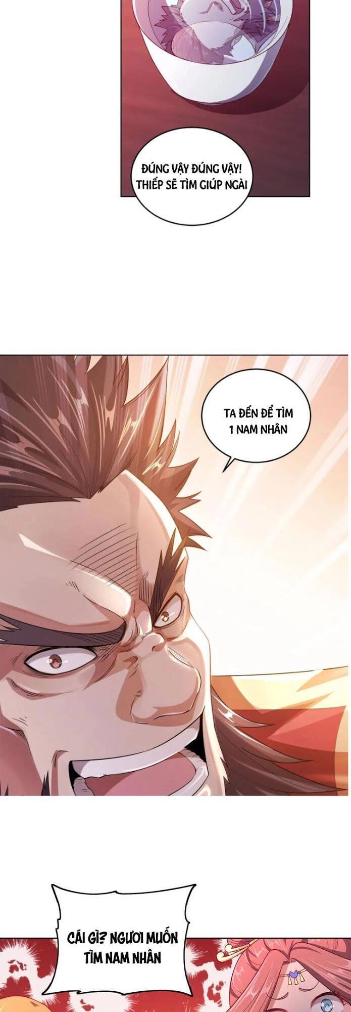 Nương Tử Nhà Ta Là Nữ Đế Chapter 2 - 34