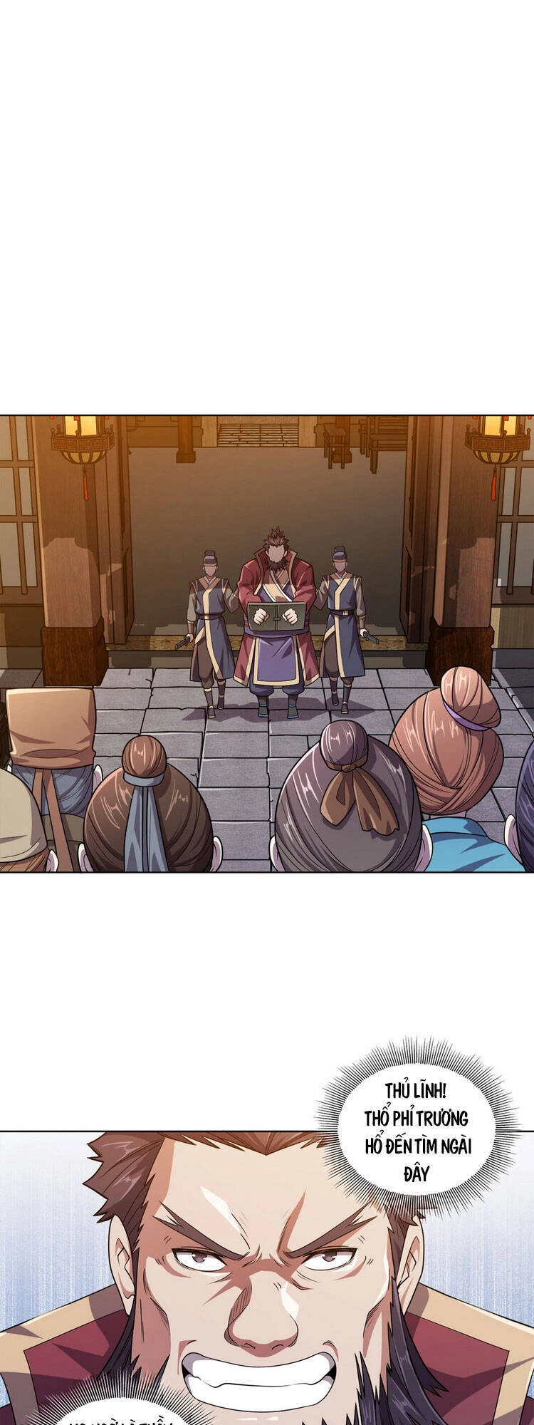 Nương Tử Nhà Ta Là Nữ Đế Chapter 3 - 9