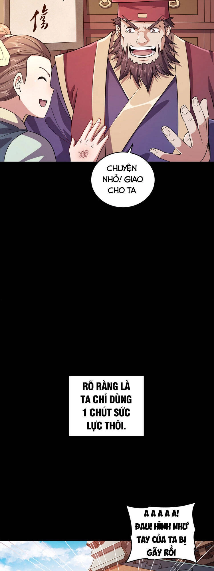 Nương Tử Nhà Ta Là Nữ Đế Chapter 3 - 11