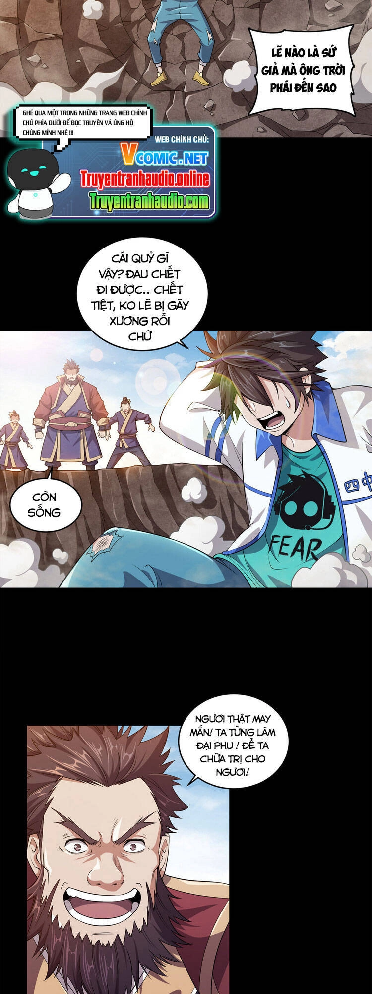 Nương Tử Nhà Ta Là Nữ Đế Chapter 3 - 15