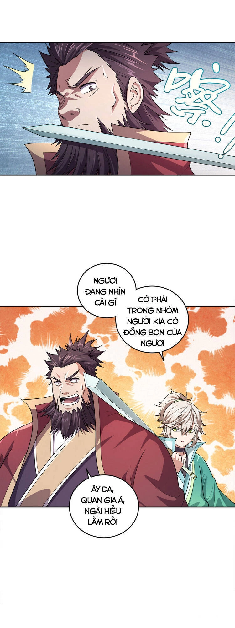 Nương Tử Nhà Ta Là Nữ Đế Chapter 3 - 20