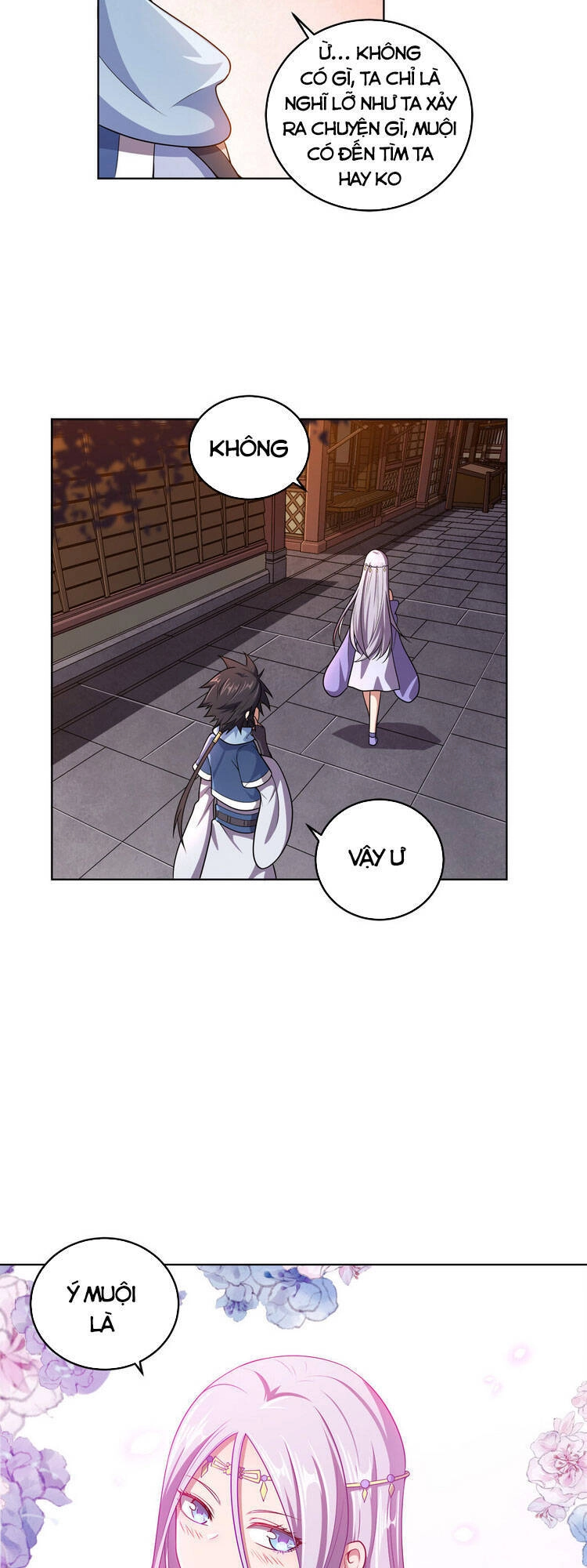 Nương Tử Nhà Ta Là Nữ Đế Chapter 3 - 26