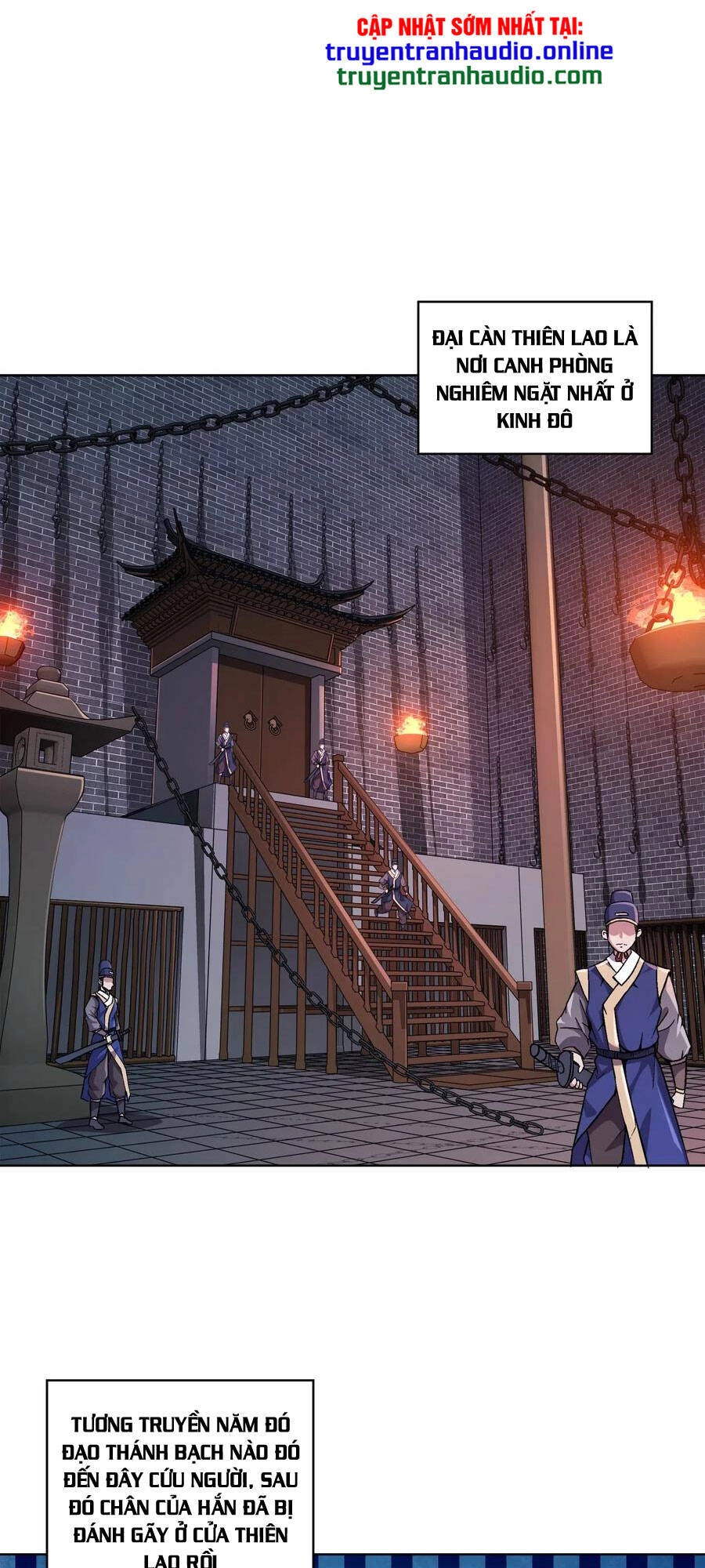 Nương Tử Nhà Ta Là Nữ Đế Chapter 4 - 1