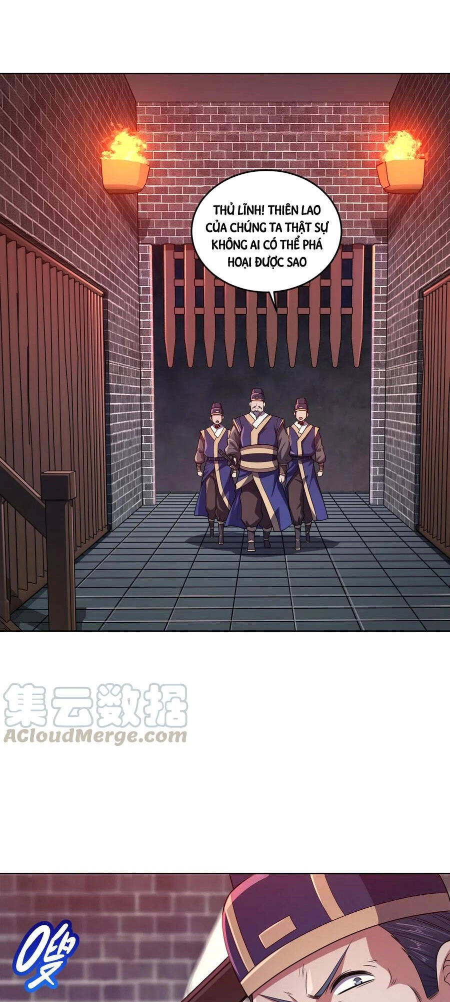 Nương Tử Nhà Ta Là Nữ Đế Chapter 4 - 3