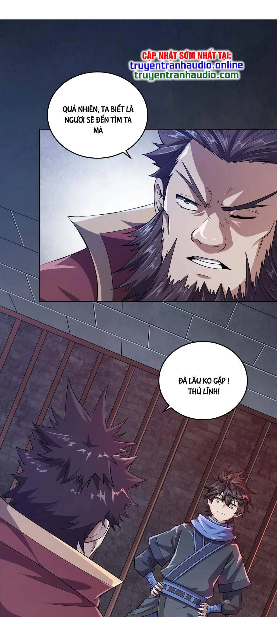 Nương Tử Nhà Ta Là Nữ Đế Chapter 4 - 5