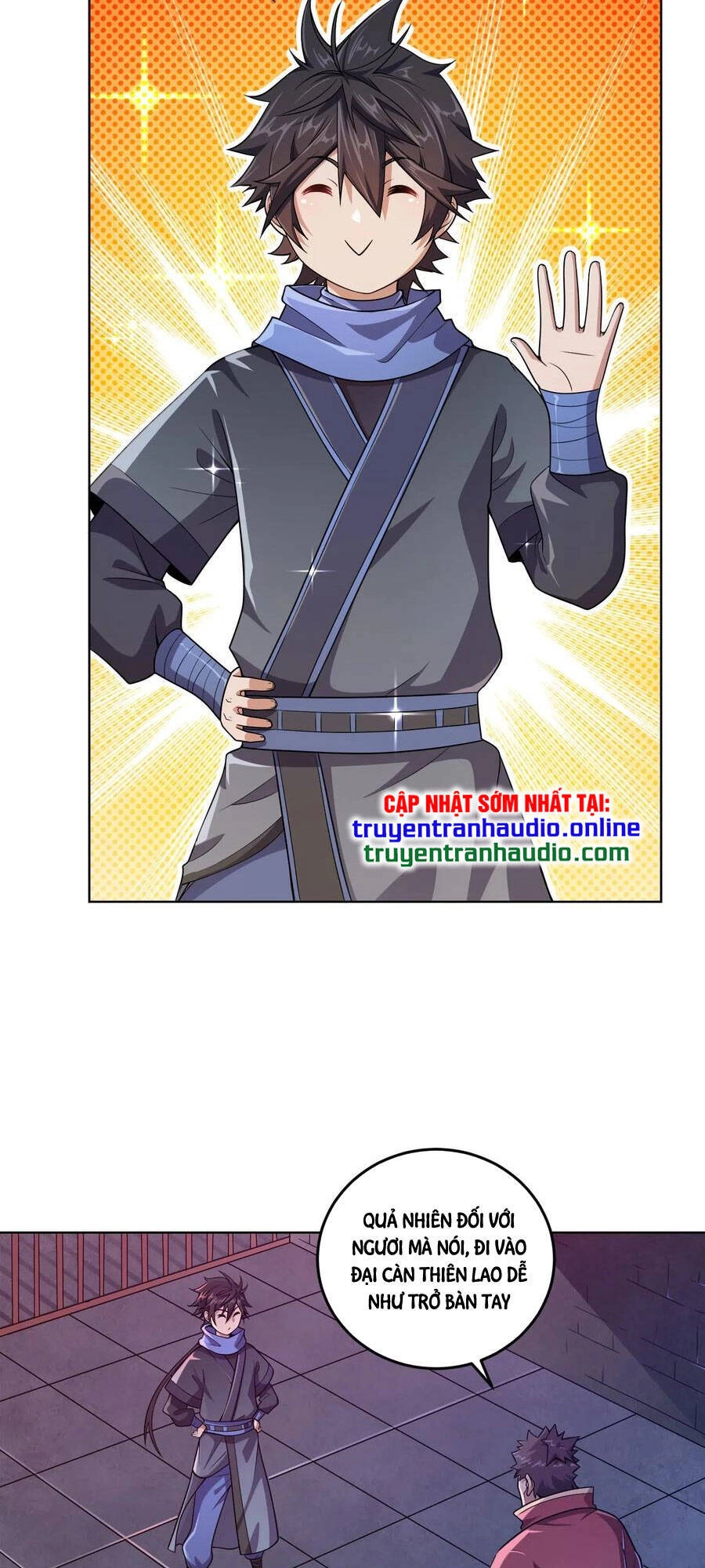 Nương Tử Nhà Ta Là Nữ Đế Chapter 4 - 7