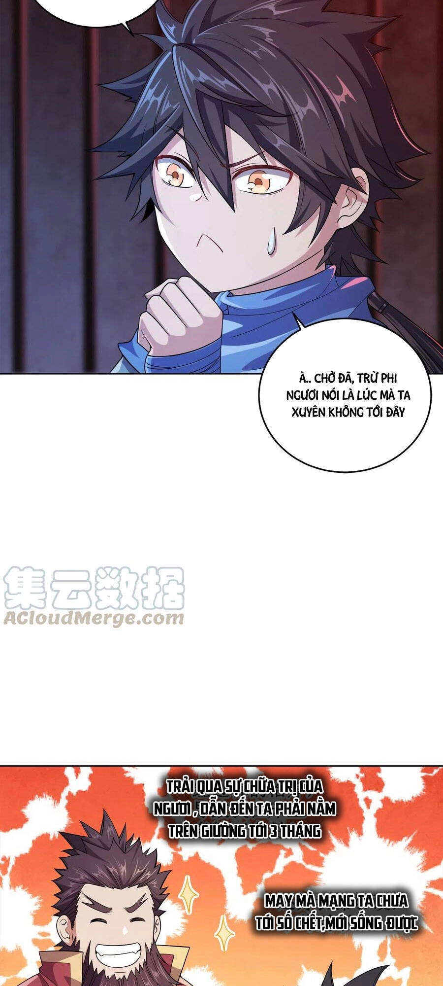 Nương Tử Nhà Ta Là Nữ Đế Chapter 4 - 9