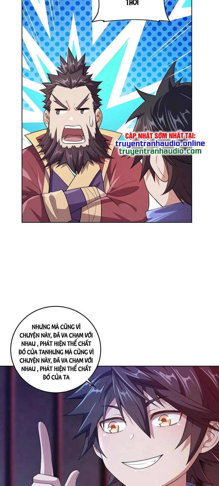 Nương Tử Nhà Ta Là Nữ Đế Chapter 4 - 11