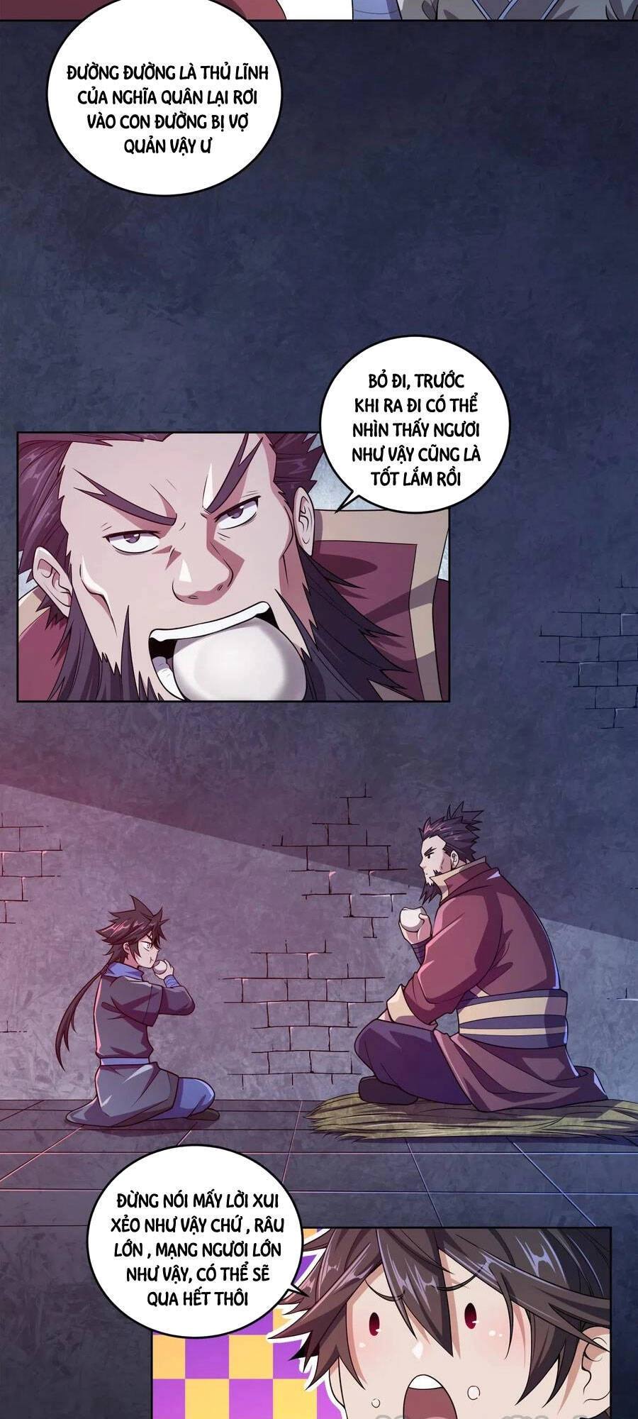 Nương Tử Nhà Ta Là Nữ Đế Chapter 4 - 25