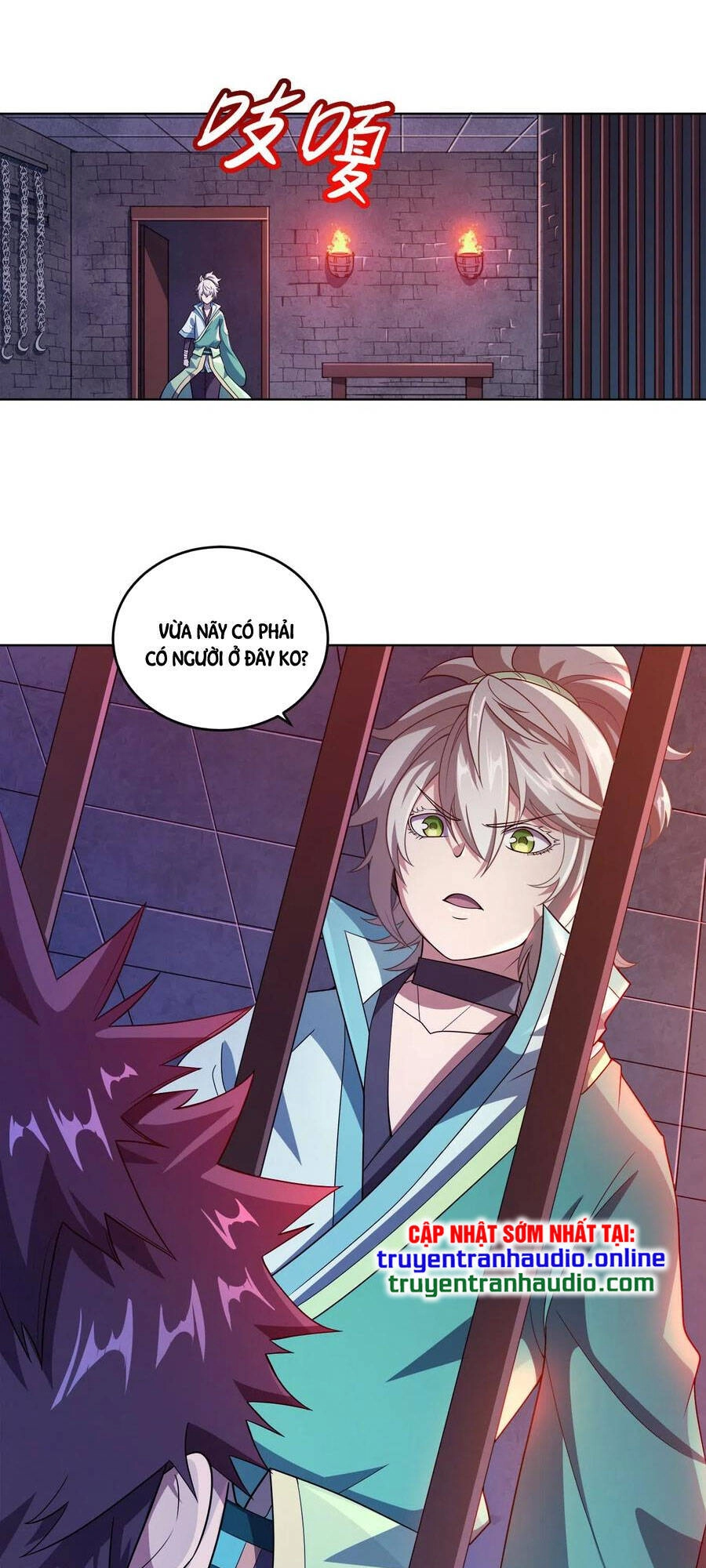 Nương Tử Nhà Ta Là Nữ Đế Chapter 4 - 31