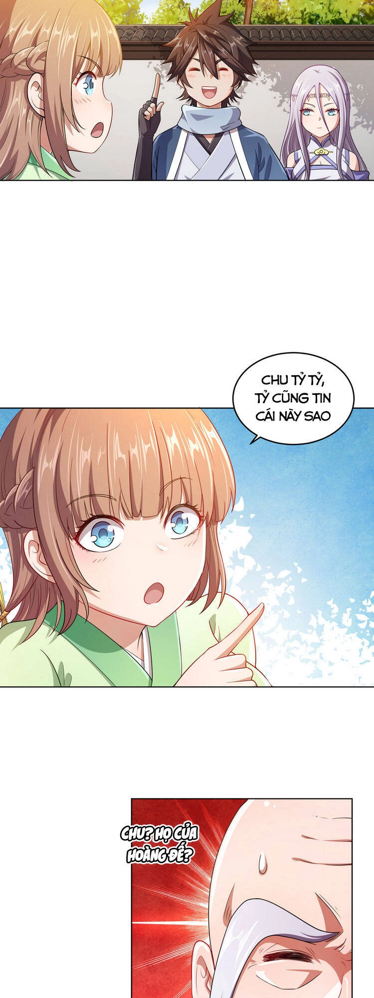 Nương Tử Nhà Ta Là Nữ Đế Chapter 5 - 9