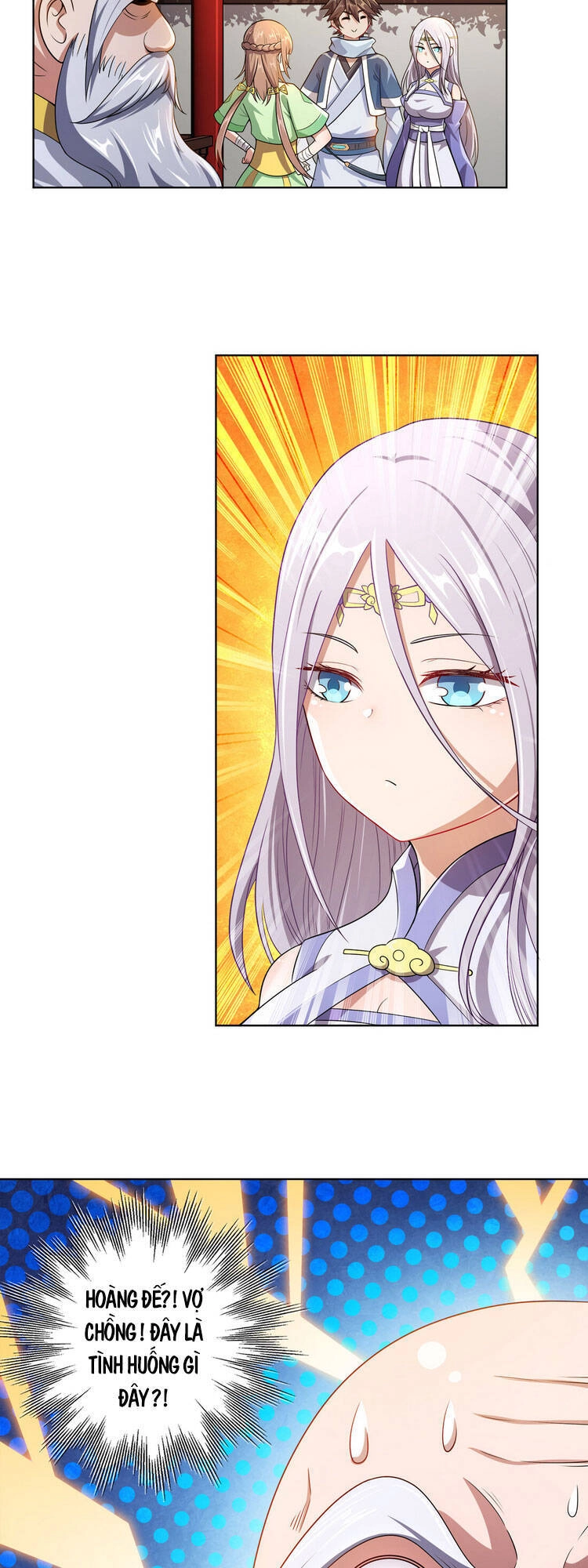 Nương Tử Nhà Ta Là Nữ Đế Chapter 5 - 11