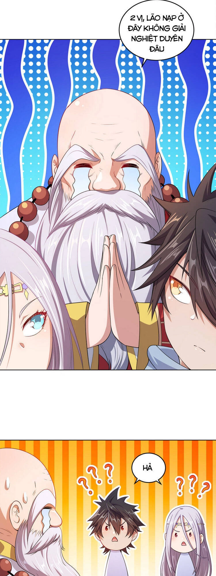 Nương Tử Nhà Ta Là Nữ Đế Chapter 5 - 15