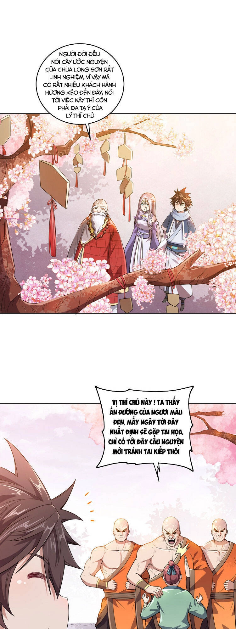 Nương Tử Nhà Ta Là Nữ Đế Chapter 5 - 20