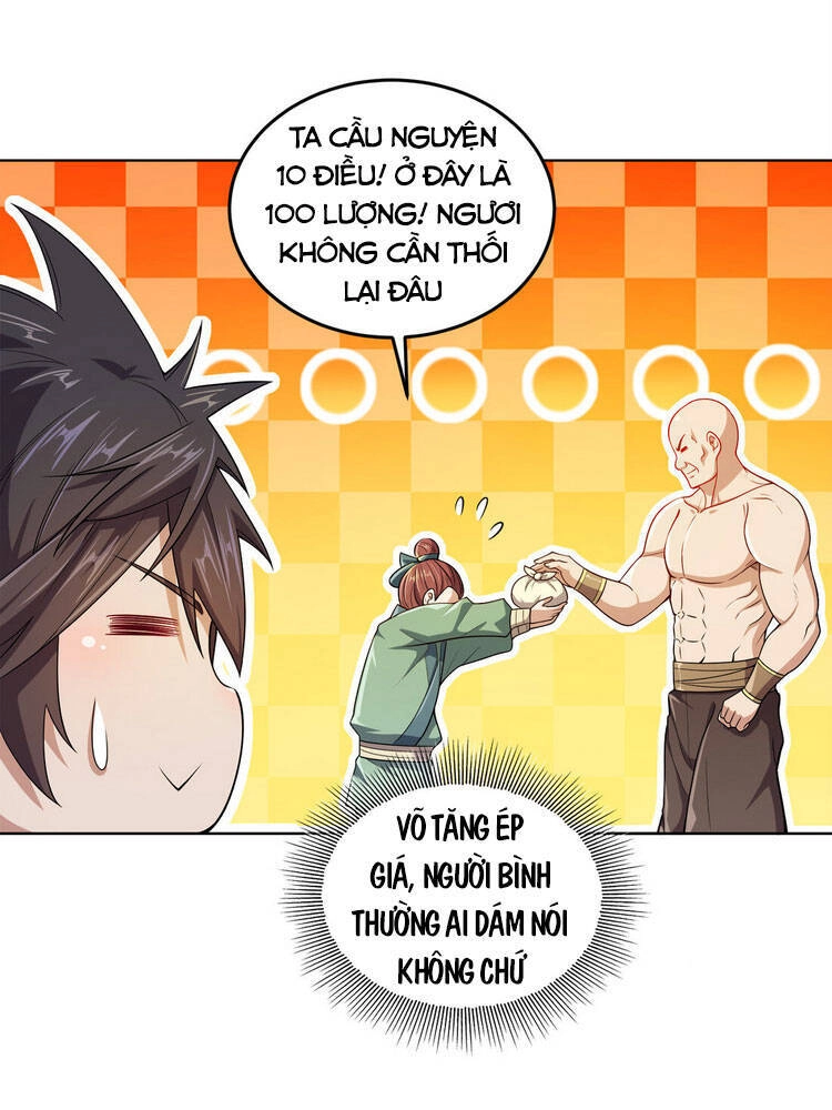 Nương Tử Nhà Ta Là Nữ Đế Chapter 5 - 23