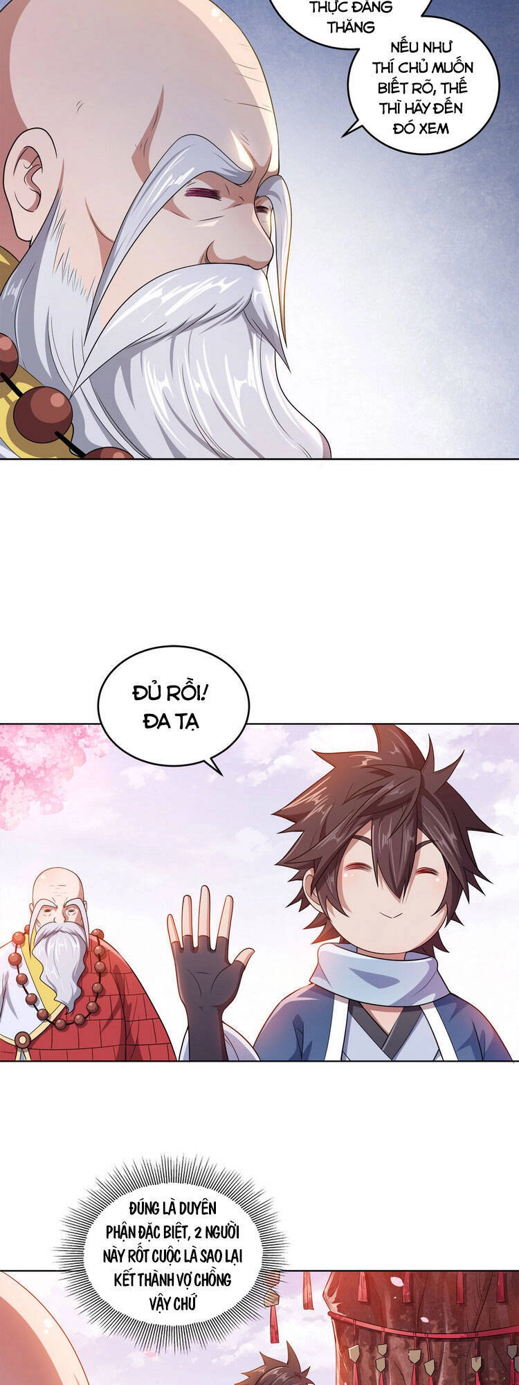 Nương Tử Nhà Ta Là Nữ Đế Chapter 5 - 28