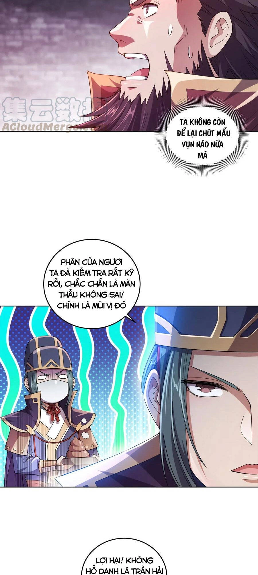 Nương Tử Nhà Ta Là Nữ Đế Chapter 6 - 17