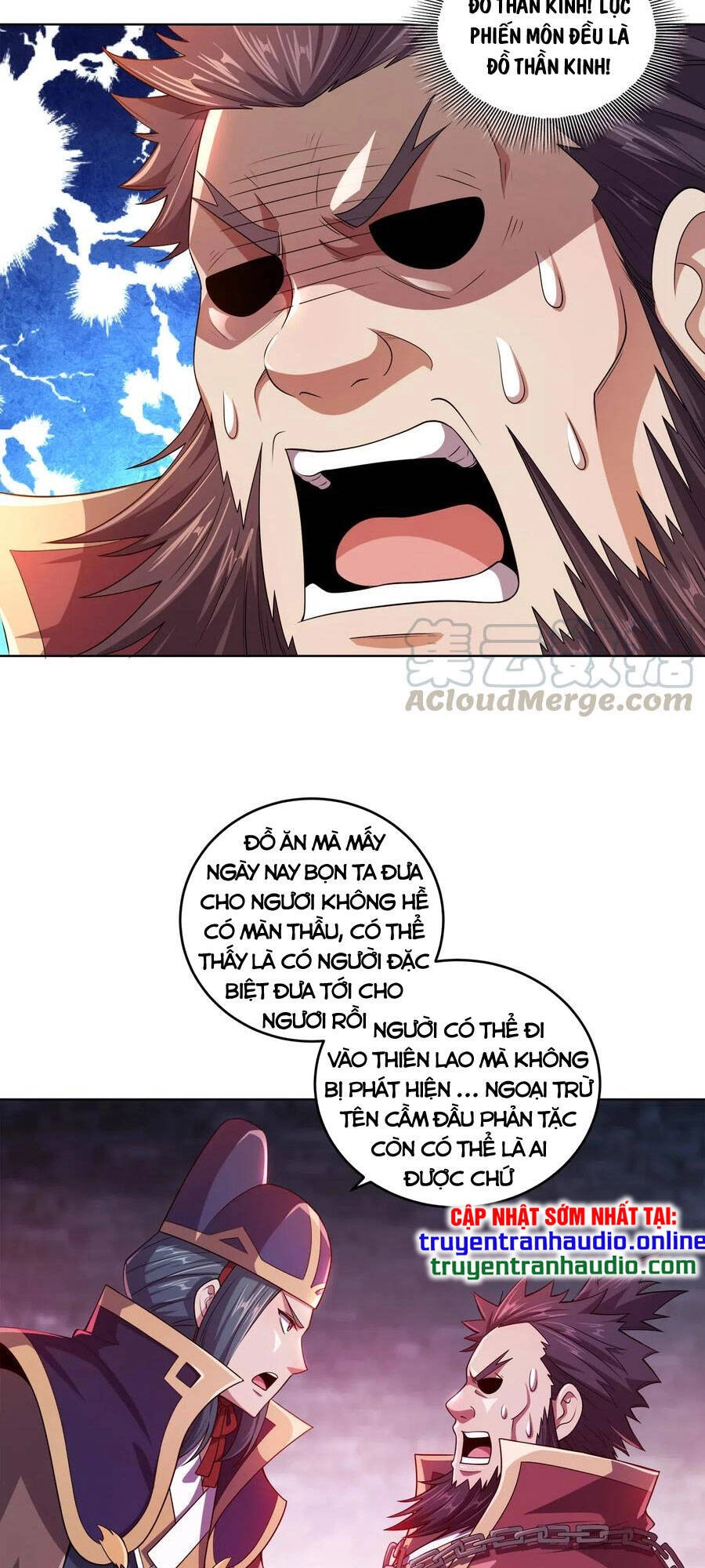 Nương Tử Nhà Ta Là Nữ Đế Chapter 6 - 19