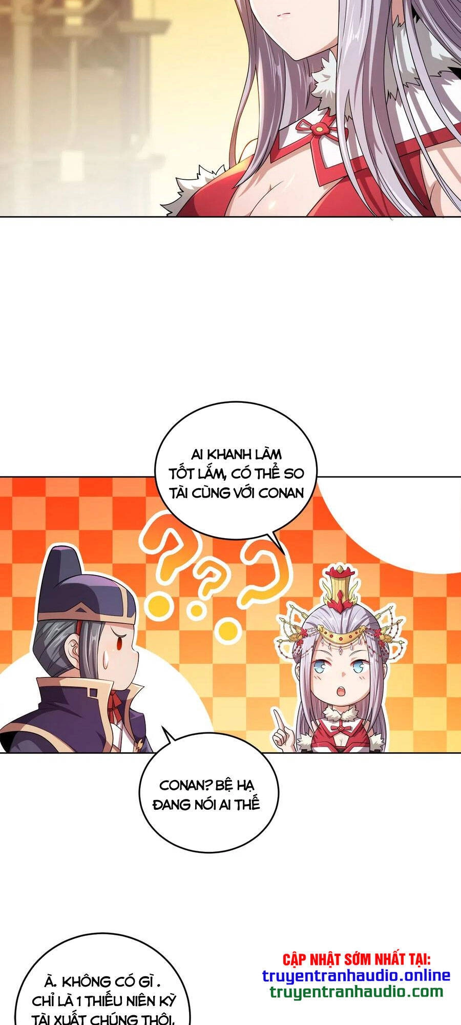 Nương Tử Nhà Ta Là Nữ Đế Chapter 6 - 29