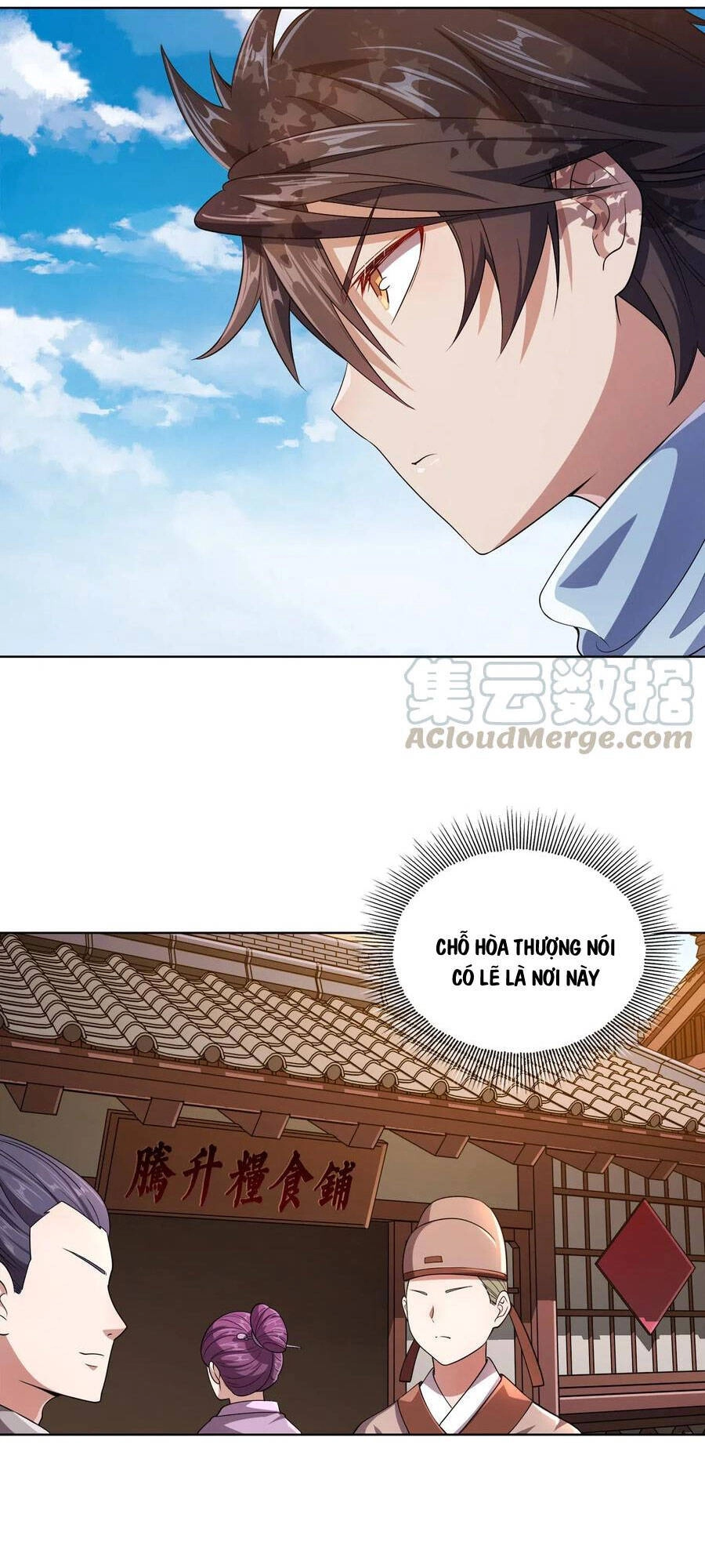 Nương Tử Nhà Ta Là Nữ Đế Chapter 6 - 35