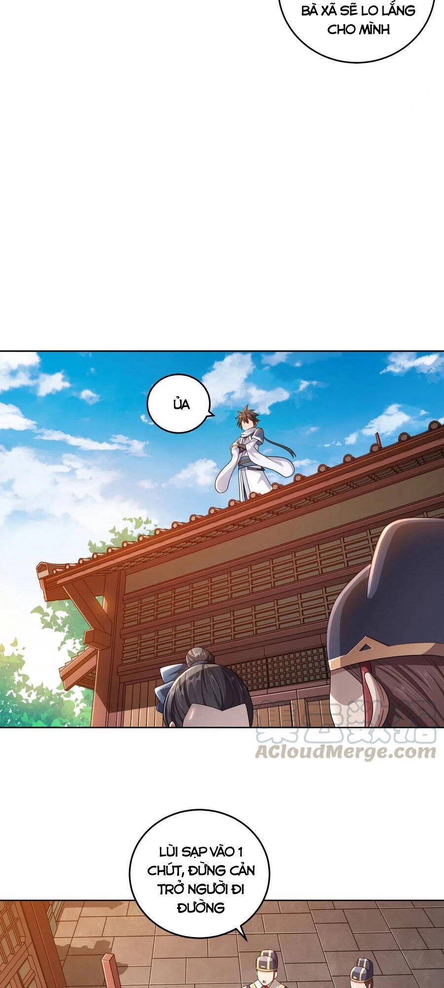 Nương Tử Nhà Ta Là Nữ Đế Chapter 6 - 37