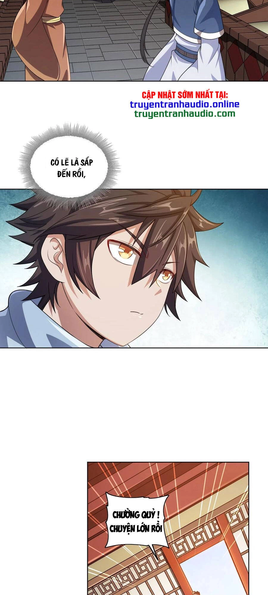 Nương Tử Nhà Ta Là Nữ Đế Chapter 7 - 3