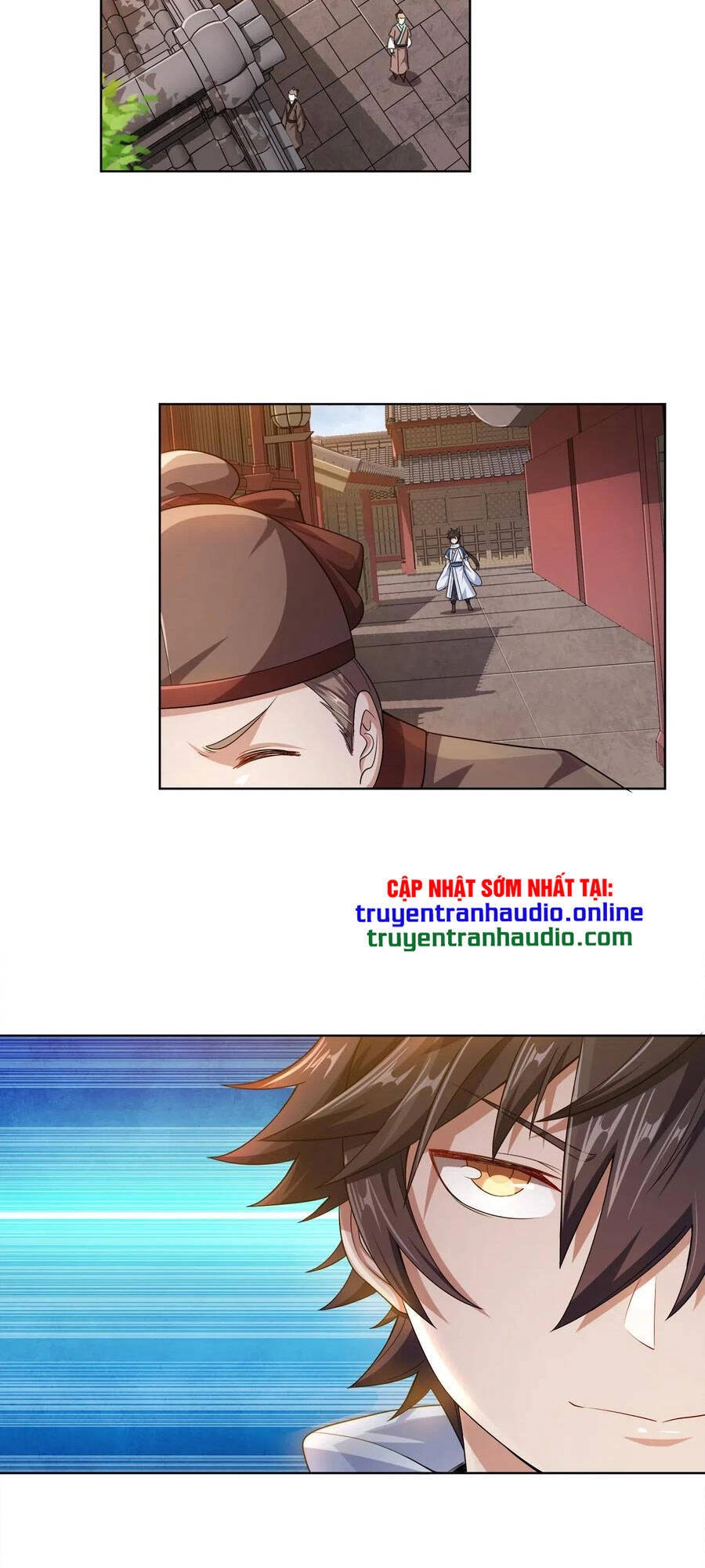 Nương Tử Nhà Ta Là Nữ Đế Chapter 7 - 7