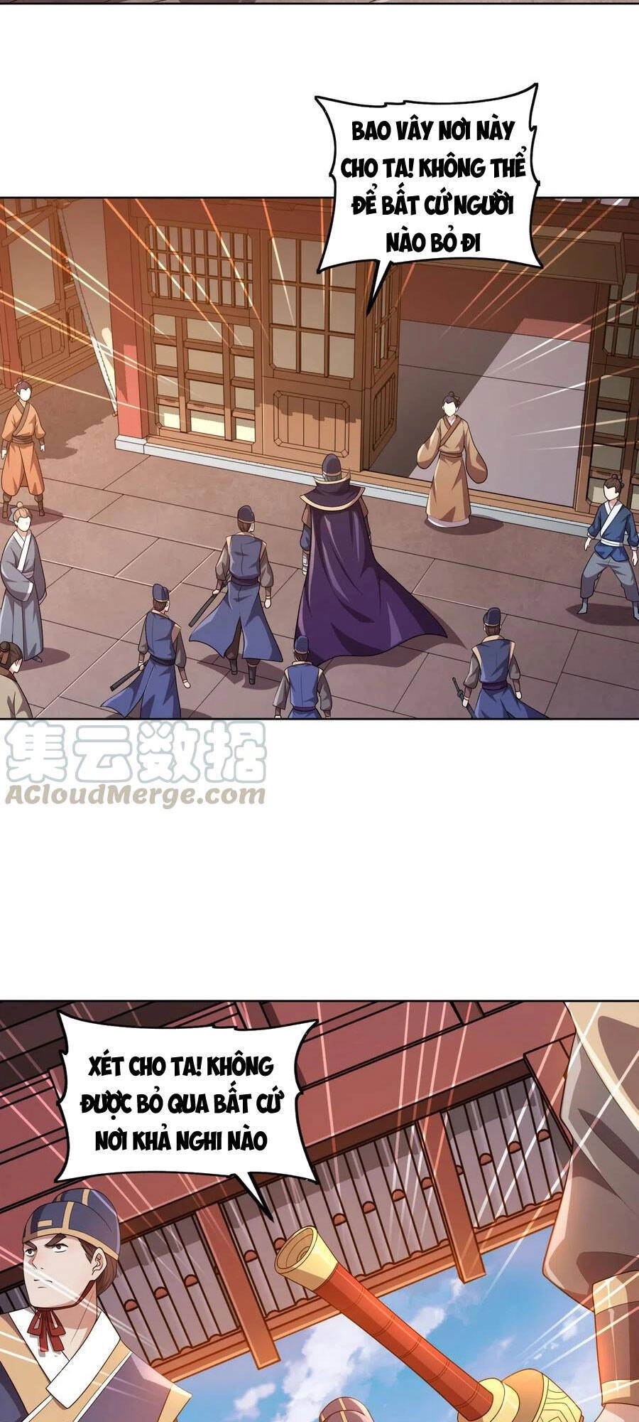 Nương Tử Nhà Ta Là Nữ Đế Chapter 7 - 9