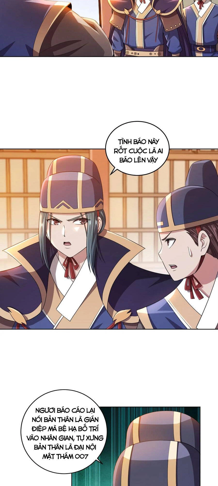 Nương Tử Nhà Ta Là Nữ Đế Chapter 7 - 13