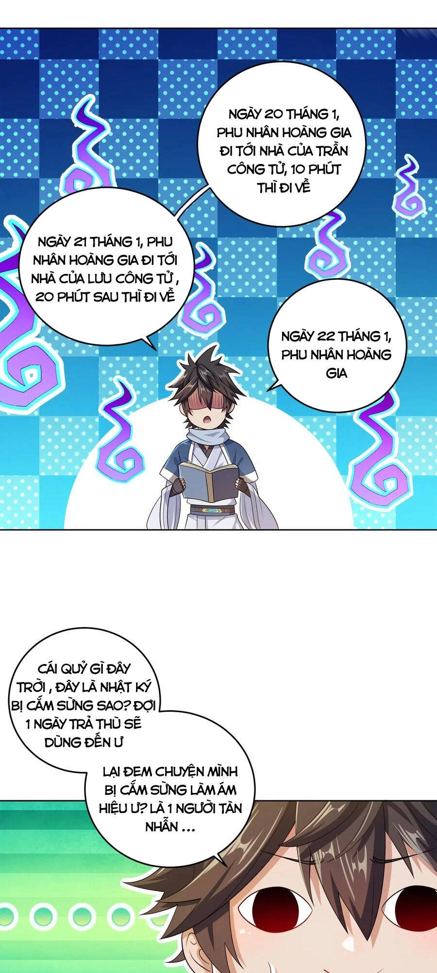 Nương Tử Nhà Ta Là Nữ Đế Chapter 7 - 21