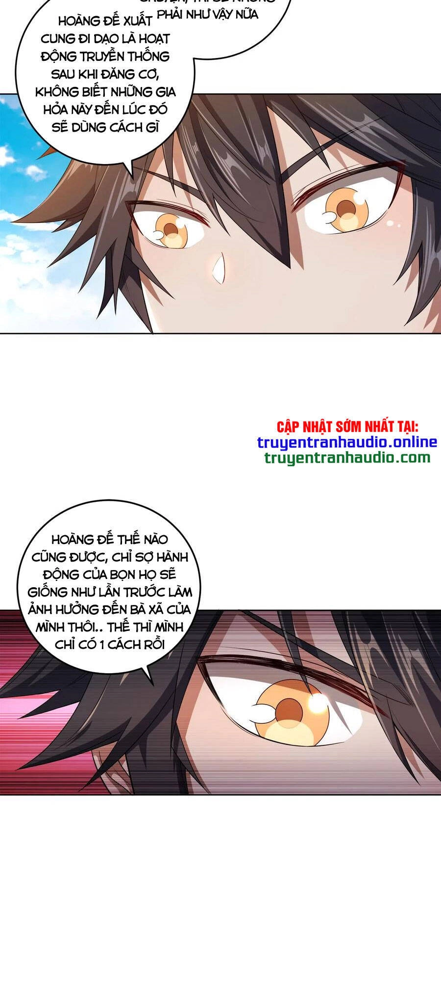 Nương Tử Nhà Ta Là Nữ Đế Chapter 7 - 29