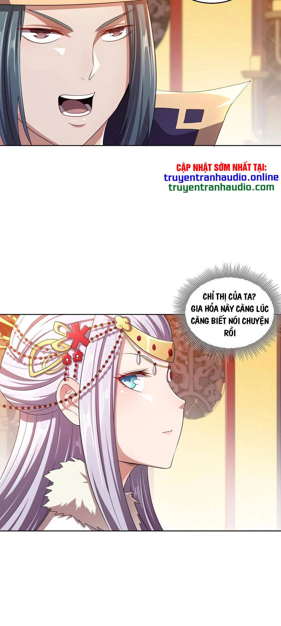 Nương Tử Nhà Ta Là Nữ Đế Chapter 7 - 35