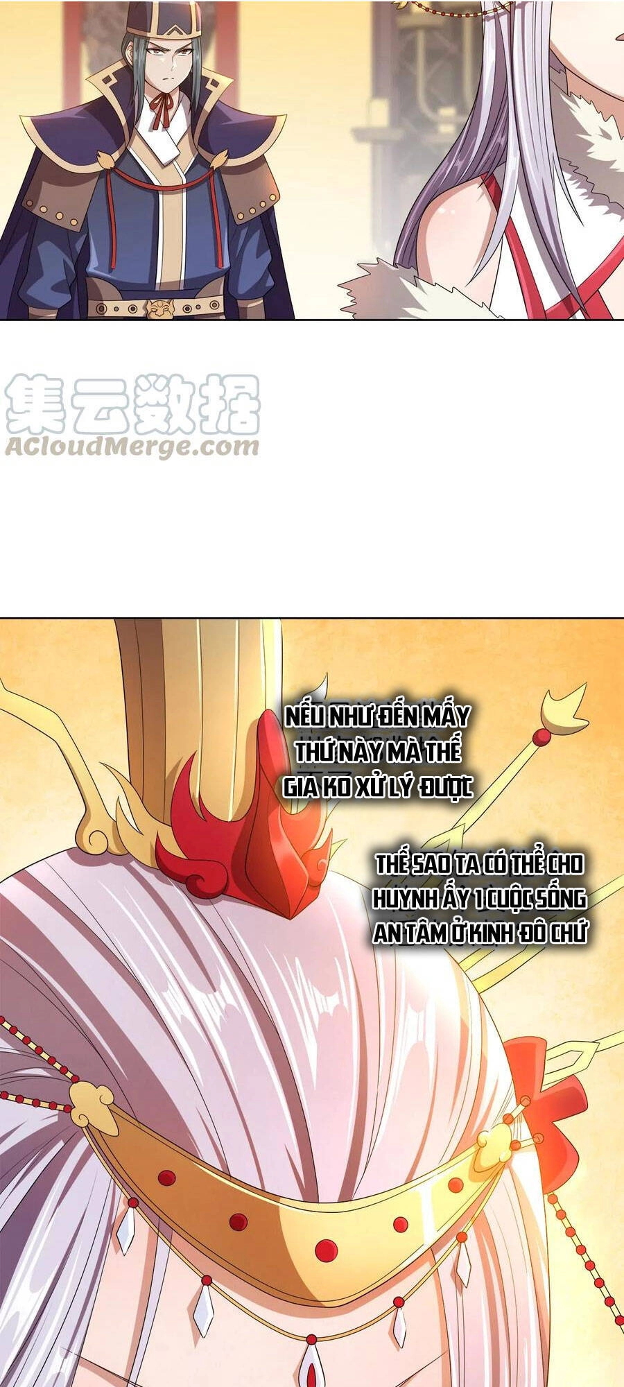 Nương Tử Nhà Ta Là Nữ Đế Chapter 7 - 41