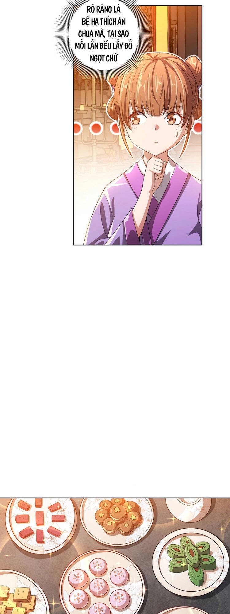 Nương Tử Nhà Ta Là Nữ Đế Chapter 8 - 3