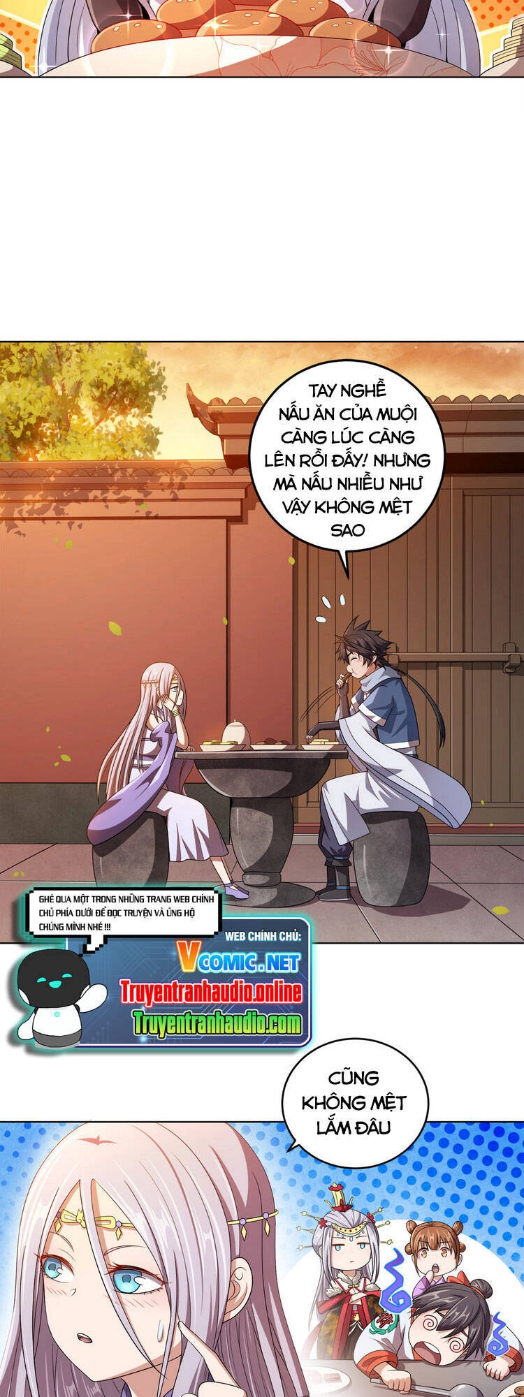 Nương Tử Nhà Ta Là Nữ Đế Chapter 8 - 5