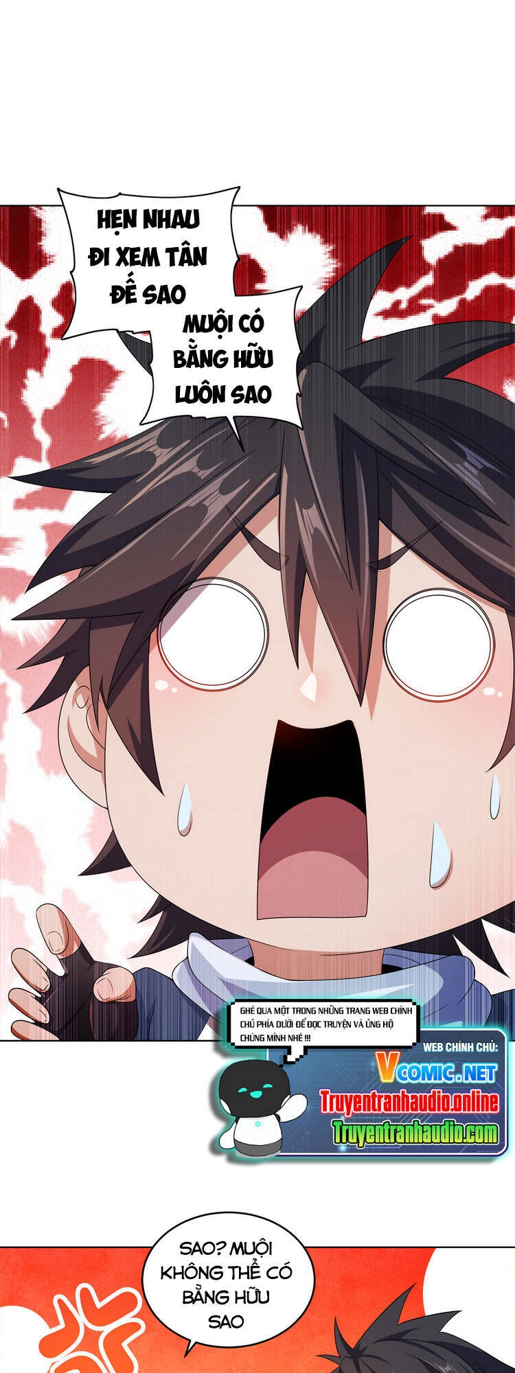 Nương Tử Nhà Ta Là Nữ Đế Chapter 8 - 7