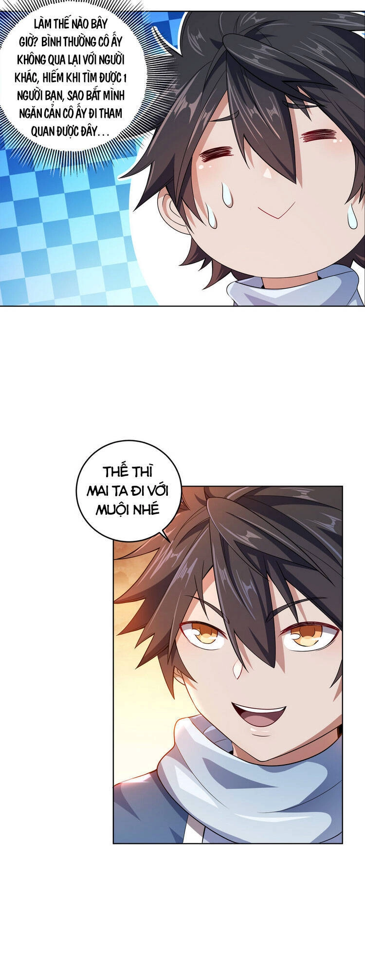 Nương Tử Nhà Ta Là Nữ Đế Chapter 8 - 9